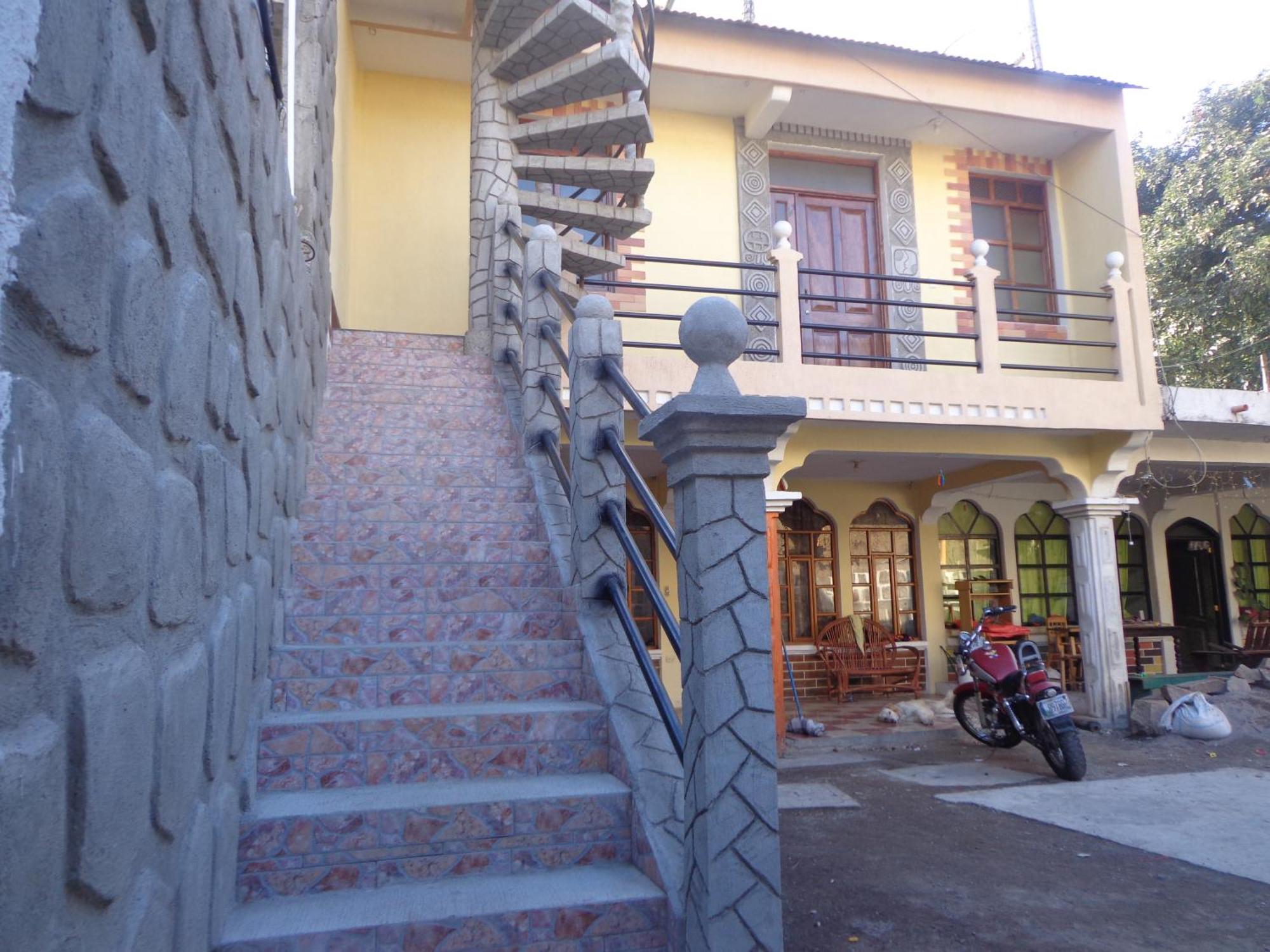 סן פדרו לה לגונה Hotel Don Chema מראה חיצוני תמונה