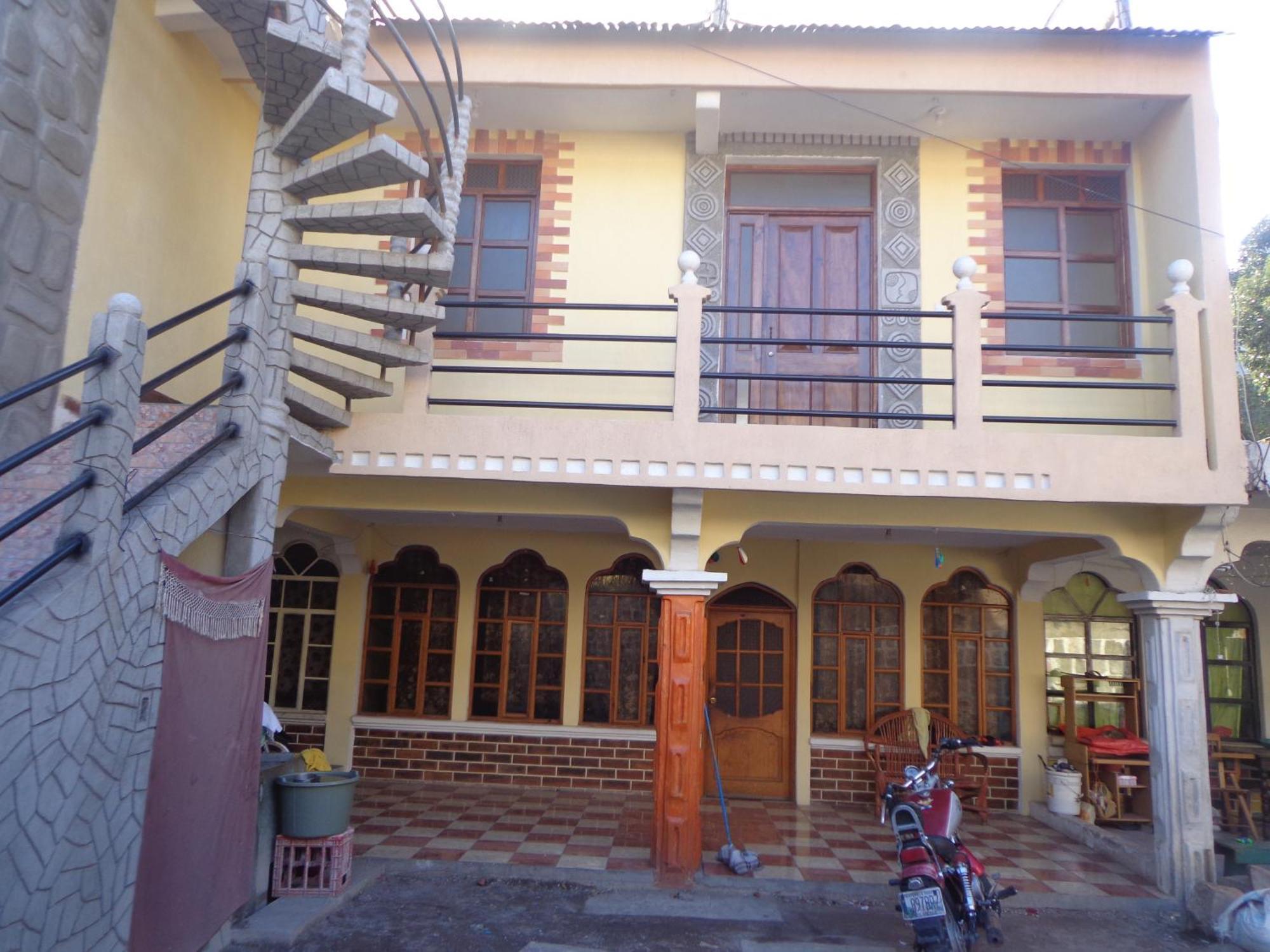 סן פדרו לה לגונה Hotel Don Chema מראה חיצוני תמונה