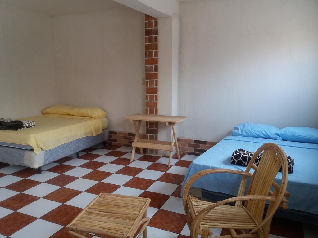 סן פדרו לה לגונה Hotel Don Chema מראה חיצוני תמונה