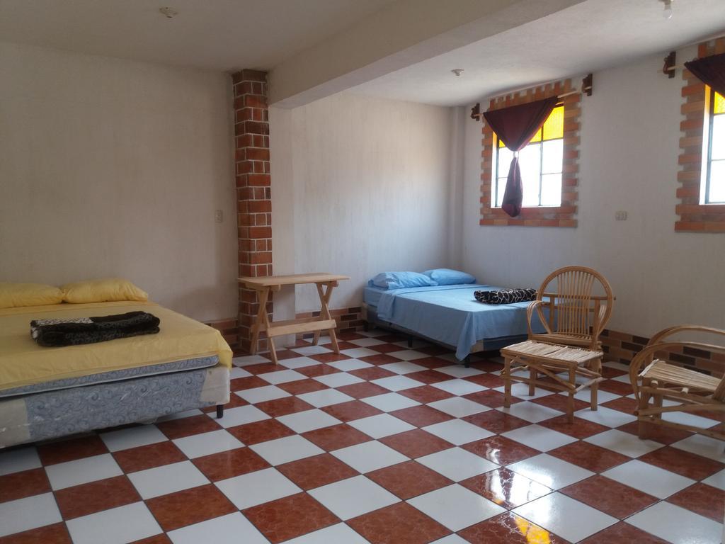 סן פדרו לה לגונה Hotel Don Chema מראה חיצוני תמונה