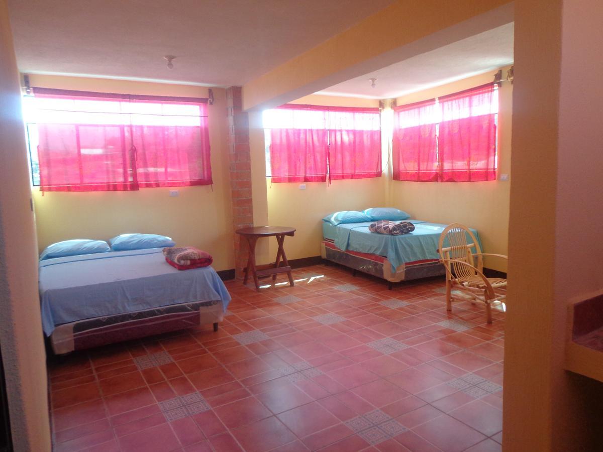 סן פדרו לה לגונה Hotel Don Chema מראה חיצוני תמונה