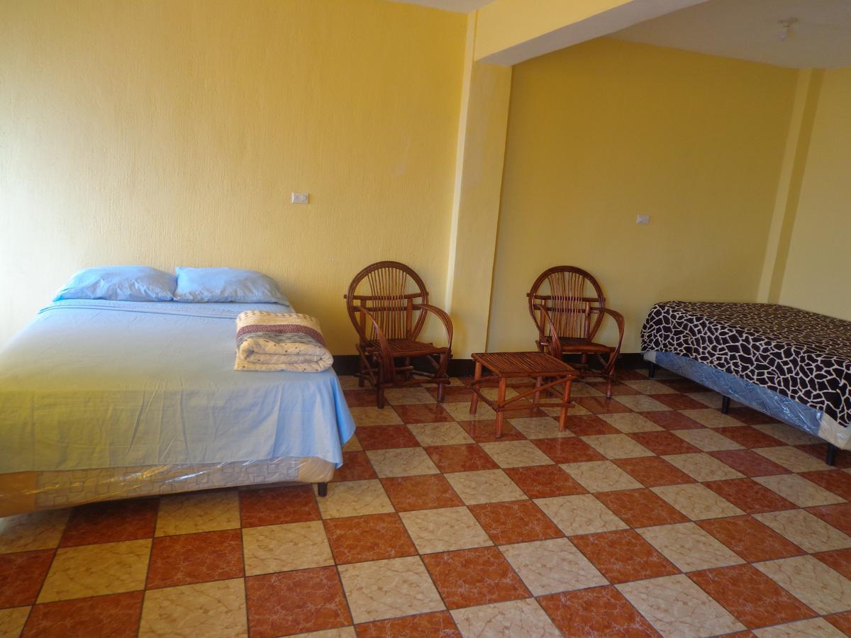 סן פדרו לה לגונה Hotel Don Chema מראה חיצוני תמונה